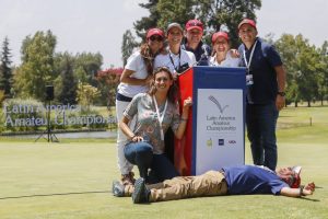 Ronda Final del #LAAC2018