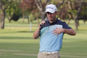 Clínica Golf Adaptado - PWCC
