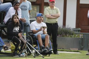 Clínica Golf Adaptado - PWCC