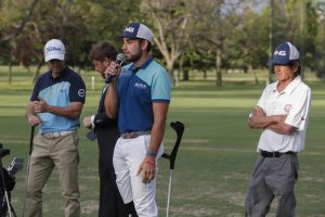 Clínica Golf Adaptado - PWCC