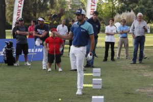 Clínica Golf Adaptado - PWCC