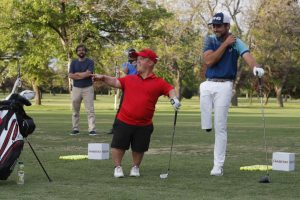 Clínica Golf Adaptado - PWCC