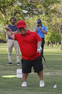 Clínica Golf Adaptado - PWCC