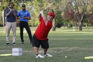 Clínica Golf Adaptado - PWCC