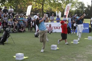 Clínica Golf Adaptado - PWCC