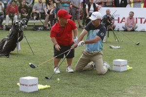 Clínica Golf Adaptado - PWCC