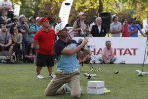Clínica Golf Adaptado - PWCC