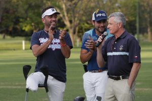 Clínica Golf Adaptado - PWCC