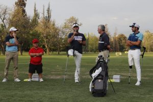 Clínica Golf Adaptado - PWCC
