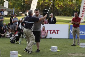 Clínica Golf Adaptado - PWCC