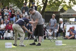 Clínica Golf Adaptado - PWCC