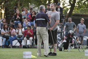 Clínica Golf Adaptado - PWCC