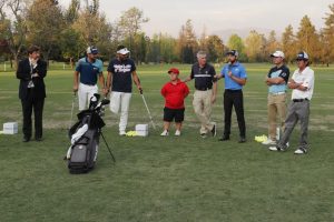 Clínica Golf Adaptado - PWCC