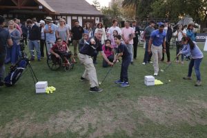 Clínica Golf Adaptado - PWCC