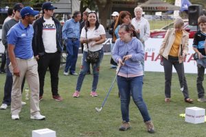 Clínica Golf Adaptado - PWCC