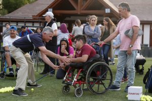 Clínica Golf Adaptado - PWCC