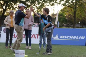 Clínica Golf Adaptado - PWCC