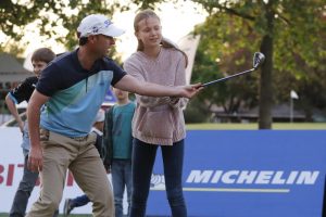 Clínica Golf Adaptado - PWCC