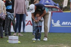 Clínica Golf Adaptado - PWCC