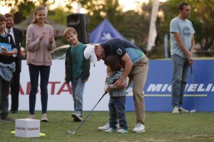 Clínica Golf Adaptado - PWCC