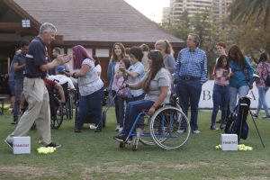 Clínica Golf Adaptado - PWCC