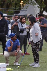 Clínica Golf Adaptado - PWCC
