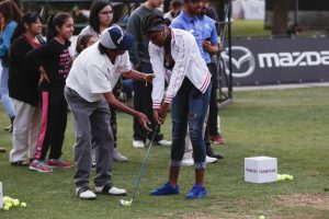 Clínica Golf Adaptado - PWCC