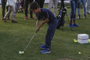 Clínica Golf Adaptado - PWCC