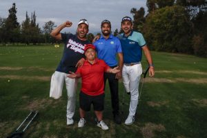 Clínica Golf Adaptado - PWCC
