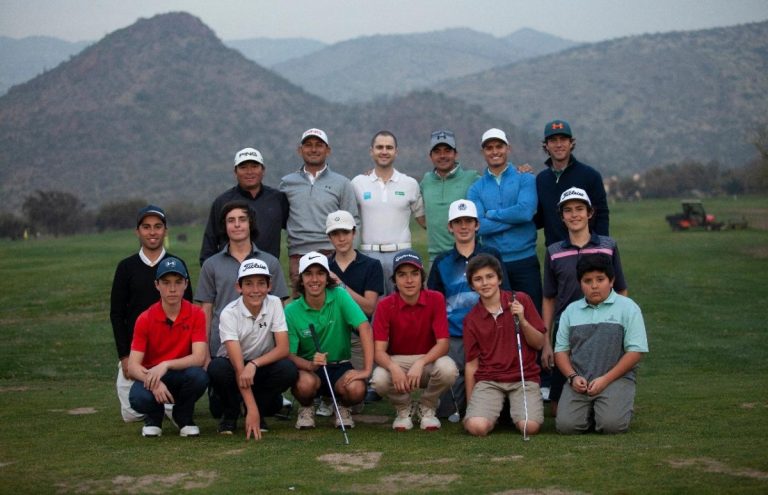 Última semana para «Ganar una experiencia» con Aguilar Golf