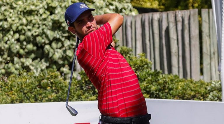 Benja Saiz-Wenz se prepara para enfrentar el European Amateur