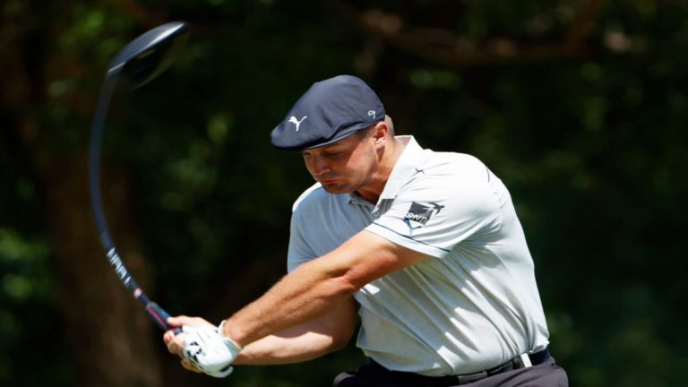 Bryson DeChambeau tenía todo calculado para ganar el US Open