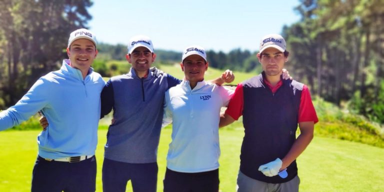 Opaco debut de los chilenos en el US Amateur