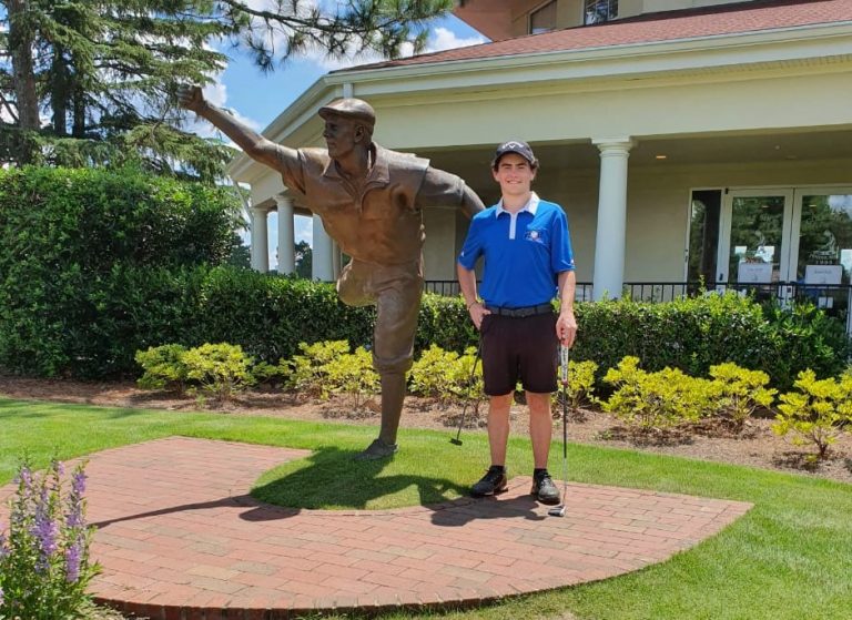 Excelente debut de Clemente Silva en US Kids World Teen Championship