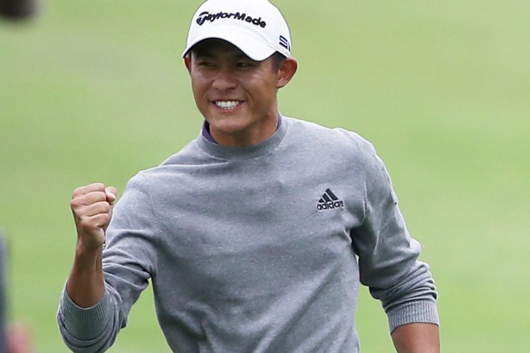 Collin Morikawa sigue sorprendiendo y se lleva el PGA Championship