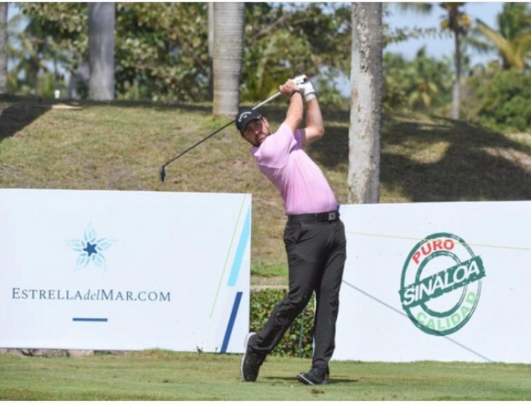 PGA Tour LA: Cuatro chilenos van por todo en el Abierto del Centro