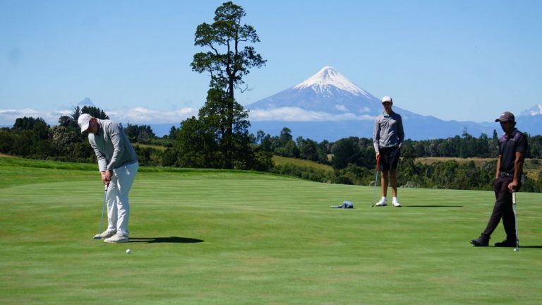 Kevin Elder puso la magia en el Abierto Patagonia Virgin 2020