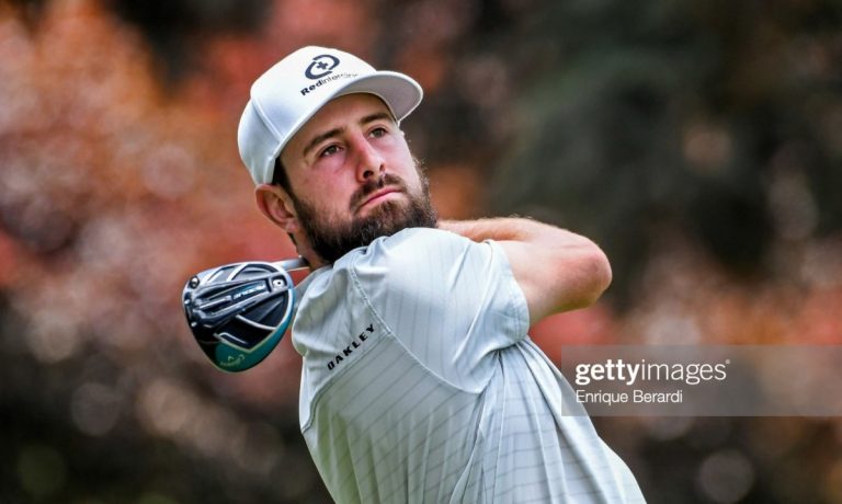 Cristóbal del Solar sigue remontando en el Puerto Plata Open