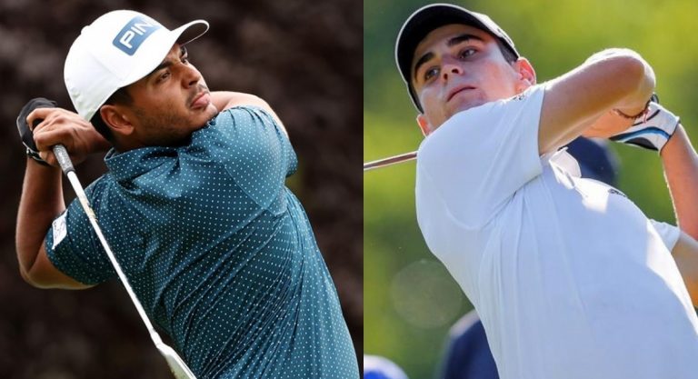 Niemann y Muñoz parten con un sólido -11 en el QBE Shootout
