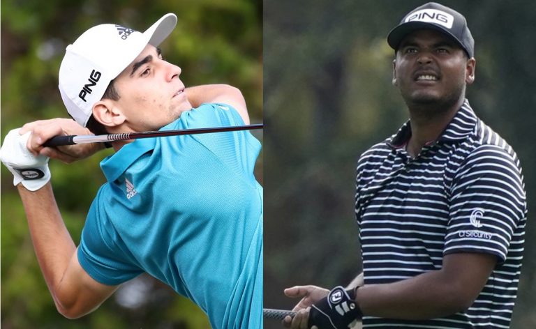 Niemann y Muñoz se despiden del año en el 12° puesto del QBE Shootout