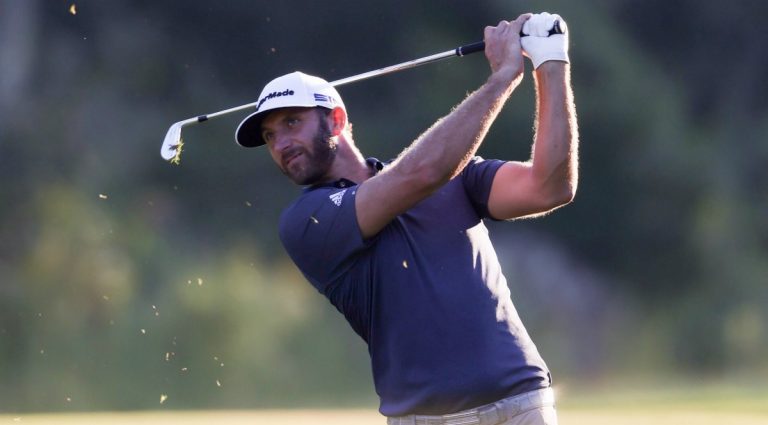 Dustin Johnson corona una gran semana en The Northern Trust