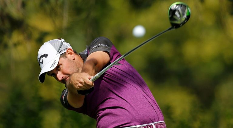 Julian Etulain quedó al borde de Top Ten en el Albertsons Boise Open