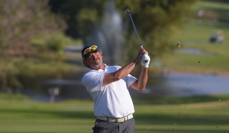 Un espectacular Carlos Franco ataca el liderato en The Ally Challenge
