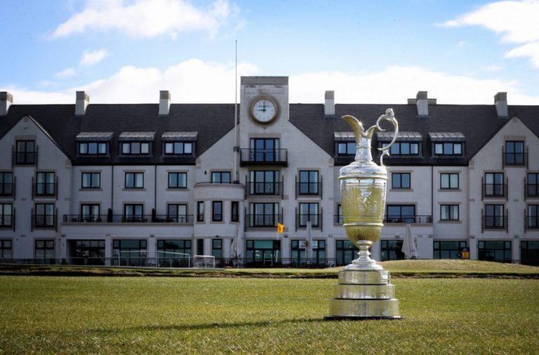 COVID 19: ¡Se cancela THE OPEN!