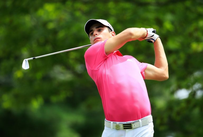 Niemann enfrenta nuevo desafío en Muirfield Village