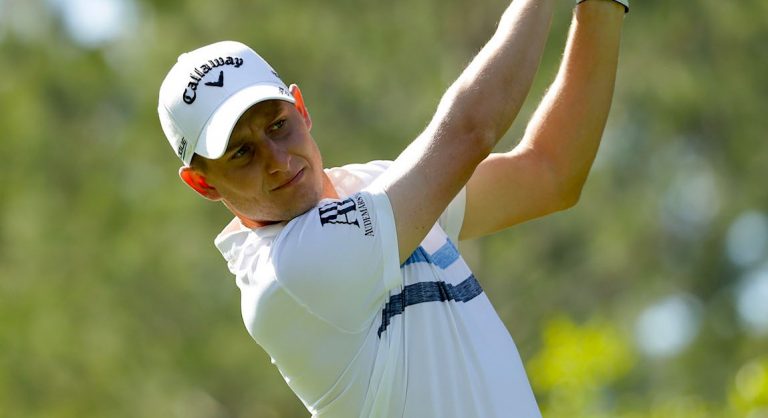 Argentinos brillan en la tercera ronda del Safeway Open