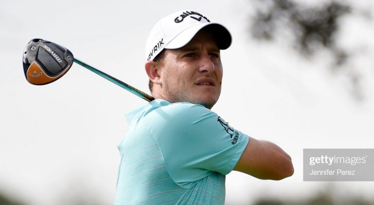 Con tres latinos ubicados en el Top 5 parte el Mayakoba Golf Classic