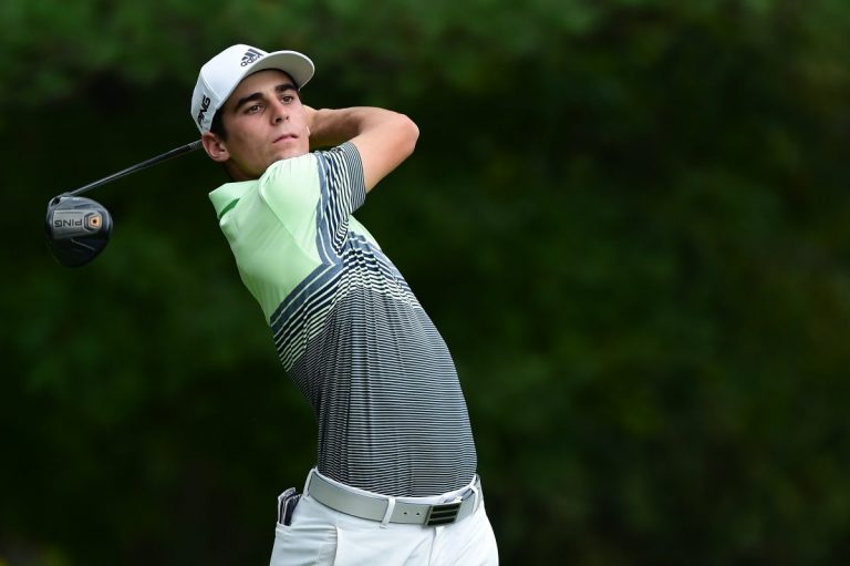 Joaquín Niemann vuelve con nuevos bríos para la etapa decisiva del PGA Tour