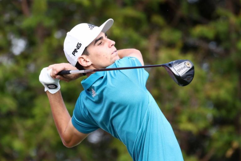Potente comienzo de Joaco Niemann en The Northern Trust