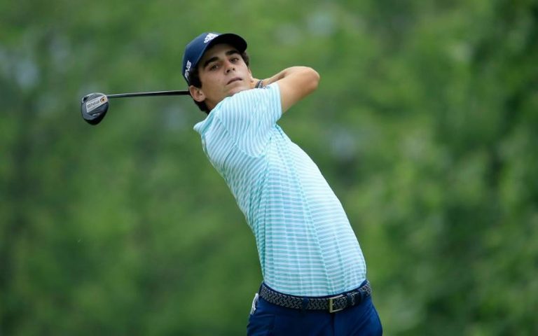 Niemann tiene un lamentable final de ronda en el Workday Charity Open